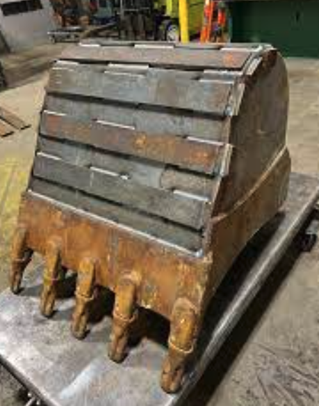 Hardox Wear Parts & Bucket Repair