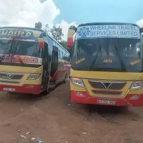 Logistics Public Transportation